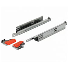 Blum TANDEM BLUMOTION частичное выдв.